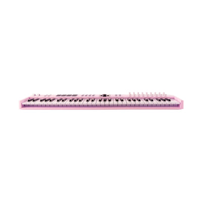 KeyLab Essential 61 mk3 Rose Quartz
