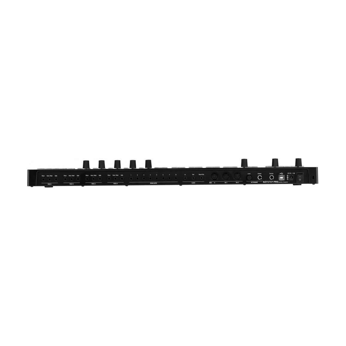 Korg - KeyStep Pro Chroma Limited Edition - Musik Utan Gränser 