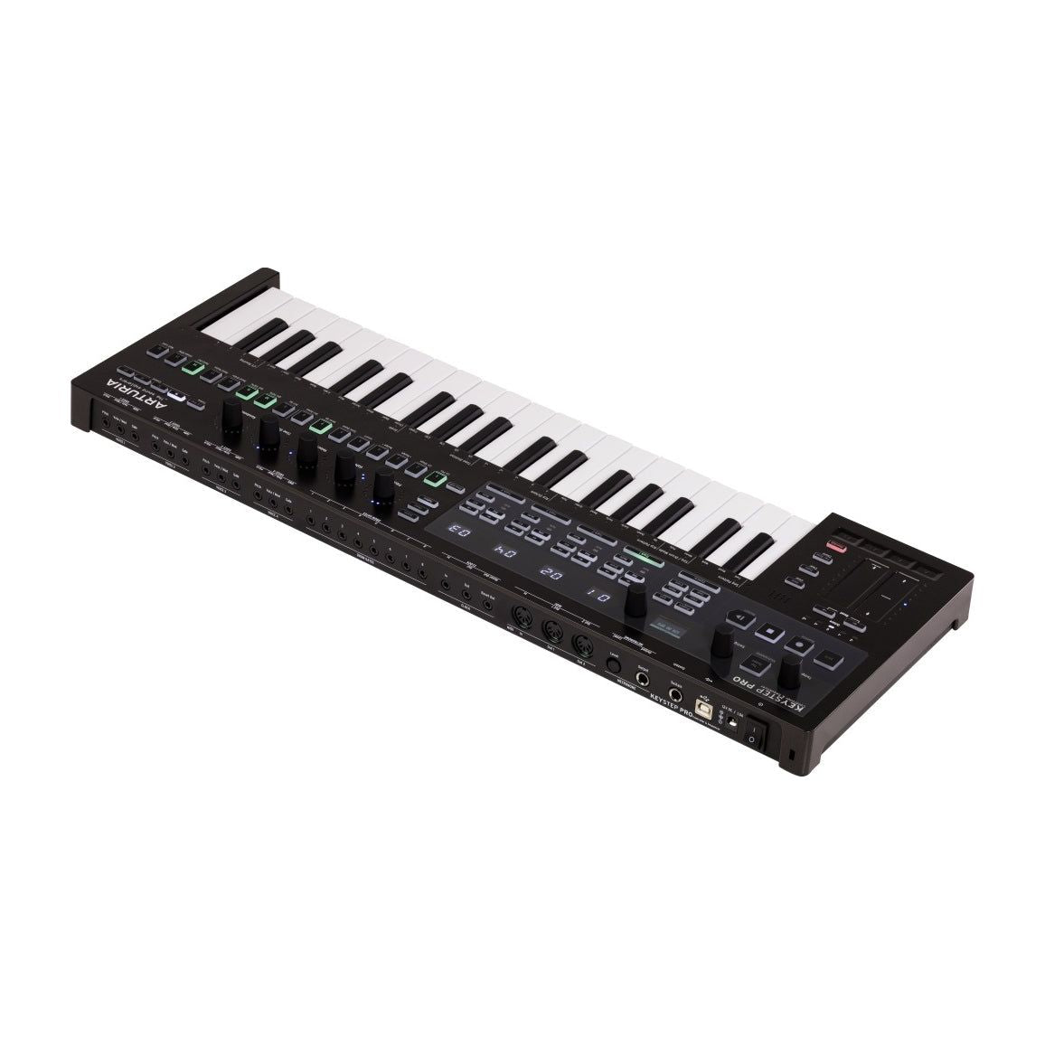 Korg - KeyStep Pro Chroma Limited Edition - Musik Utan Gränser 