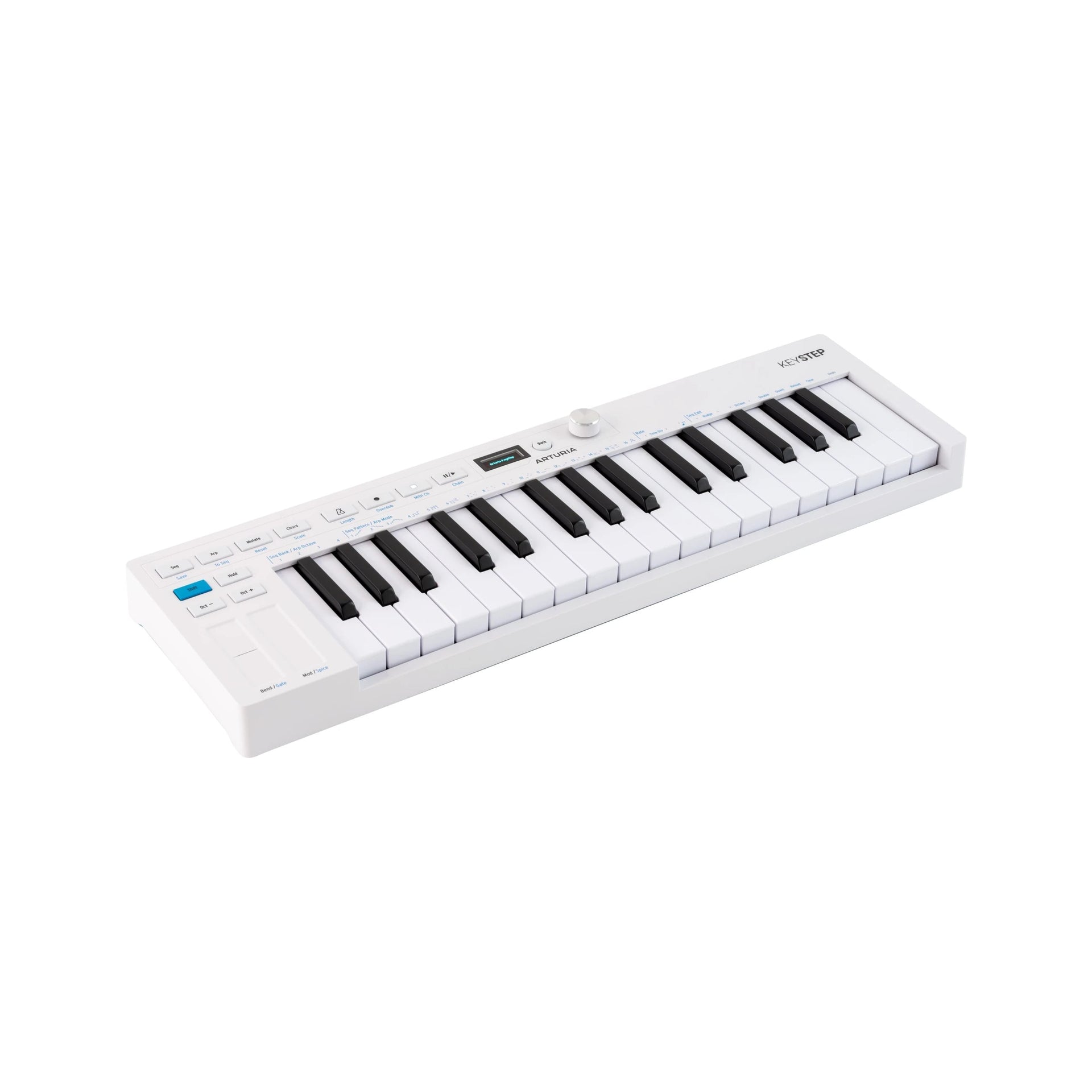 KeyStep mk2