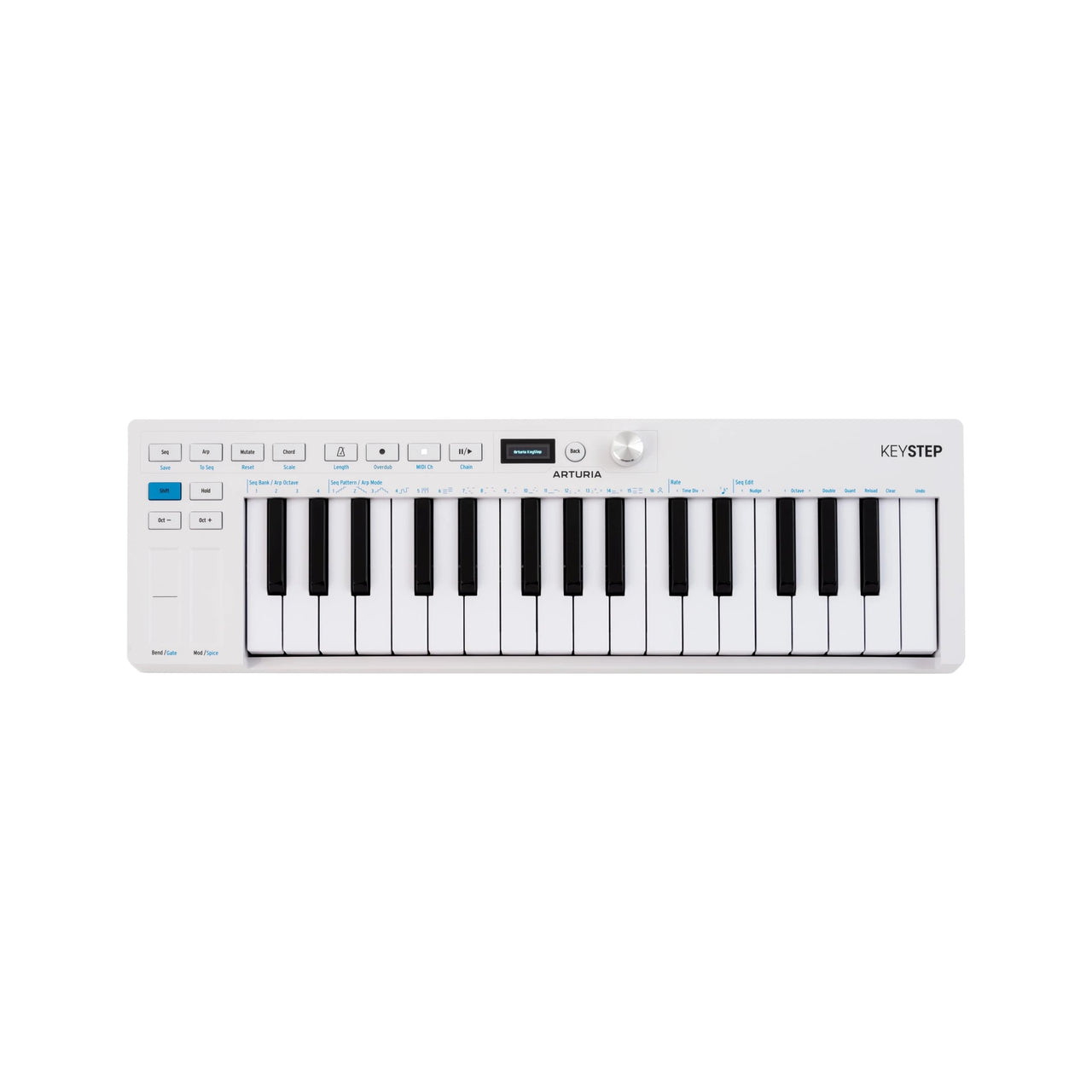 KeyStep mk2