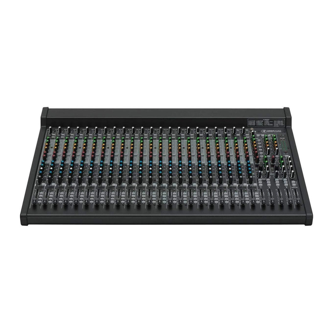 2404VLZ4 24-Channel 4-Bus Analog Effects Mixer