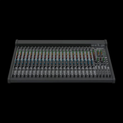 2404VLZ4 24-Channel 4-Bus Analog Effects Mixer