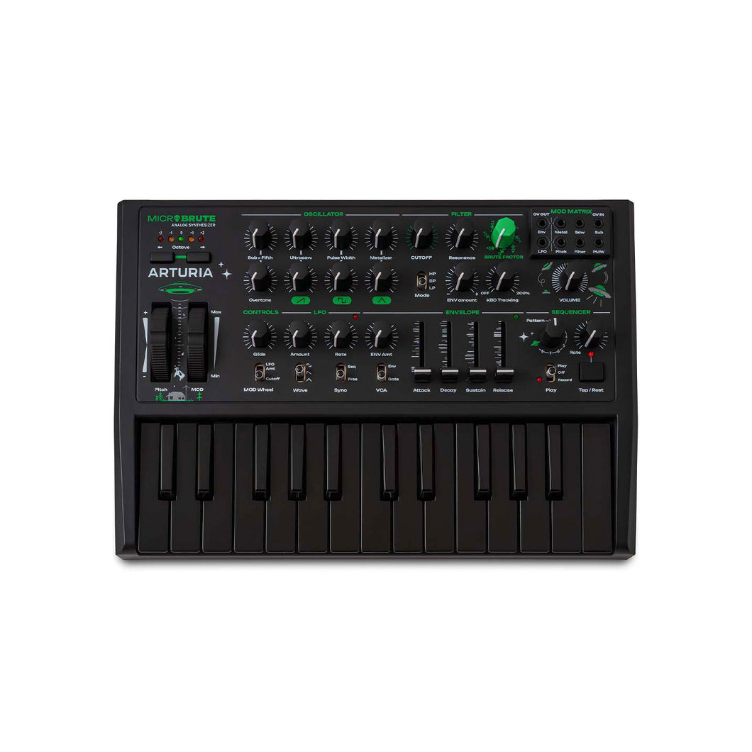 MicroBrute UFO Edition