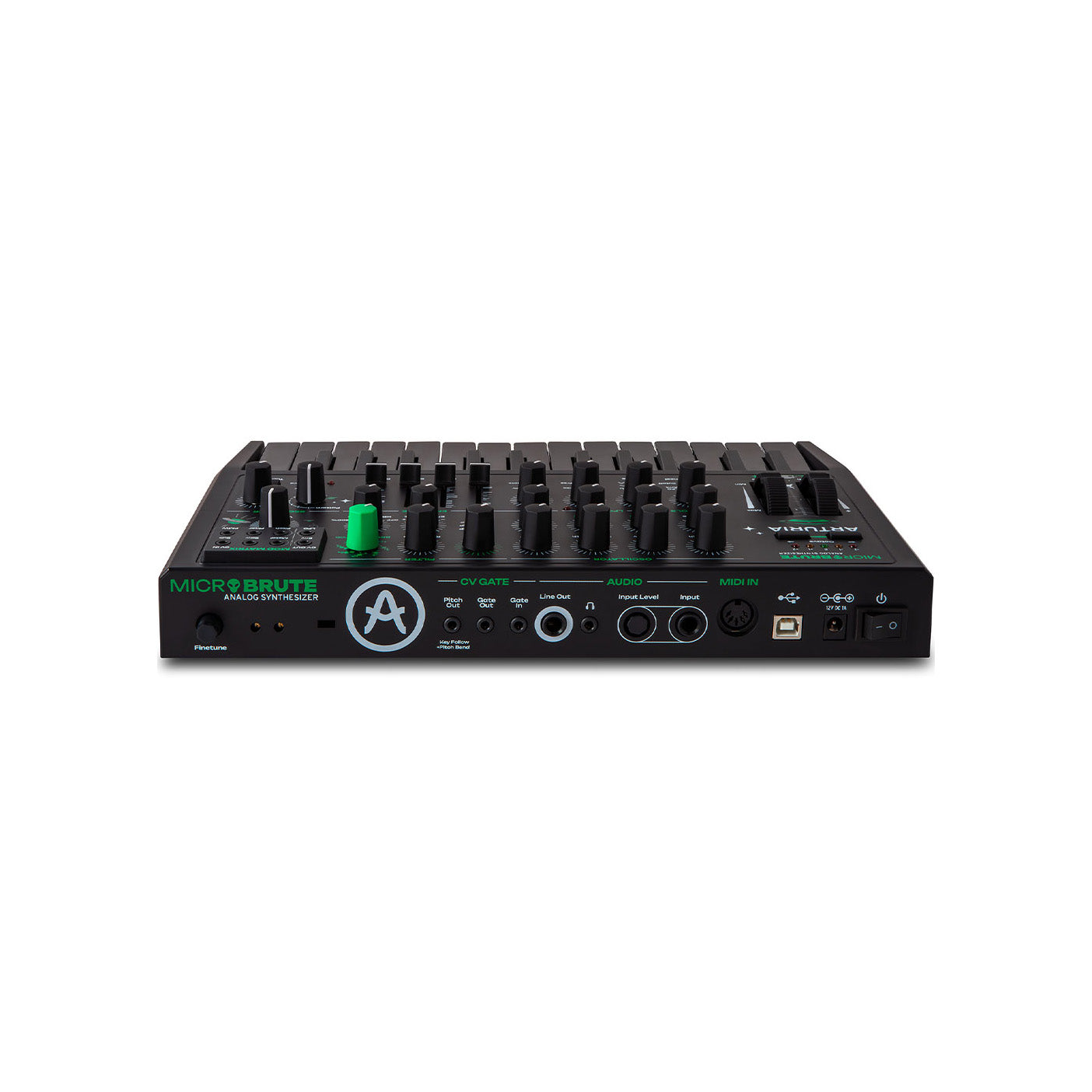 MicroBrute UFO Edition