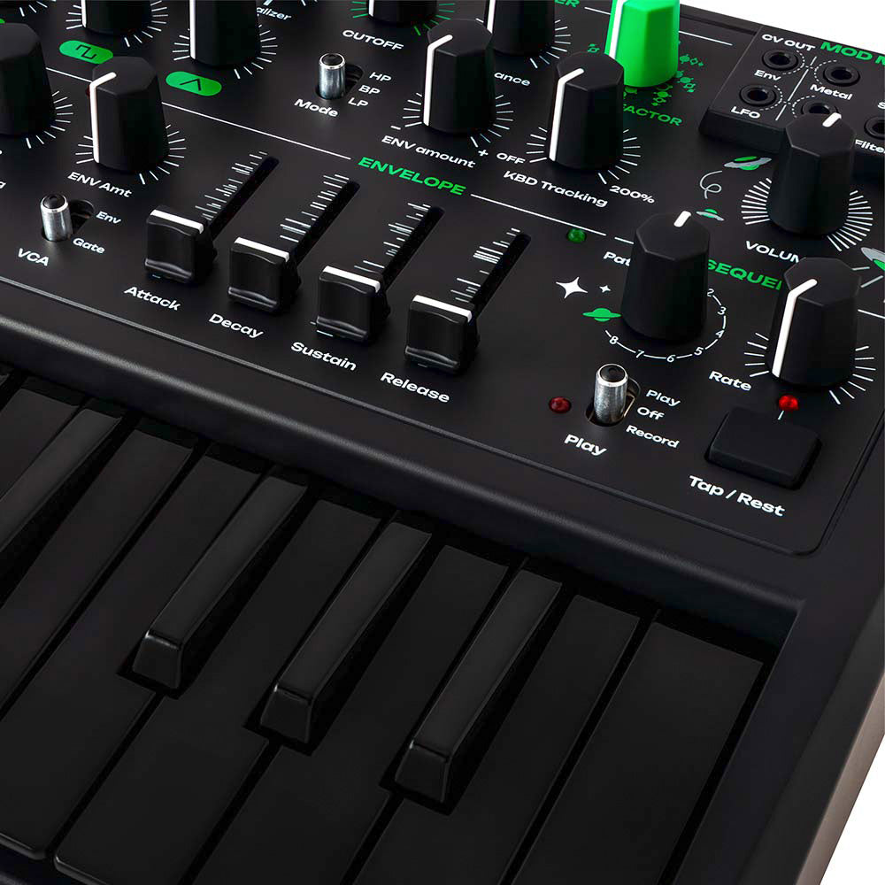 MicroBrute UFO Edition