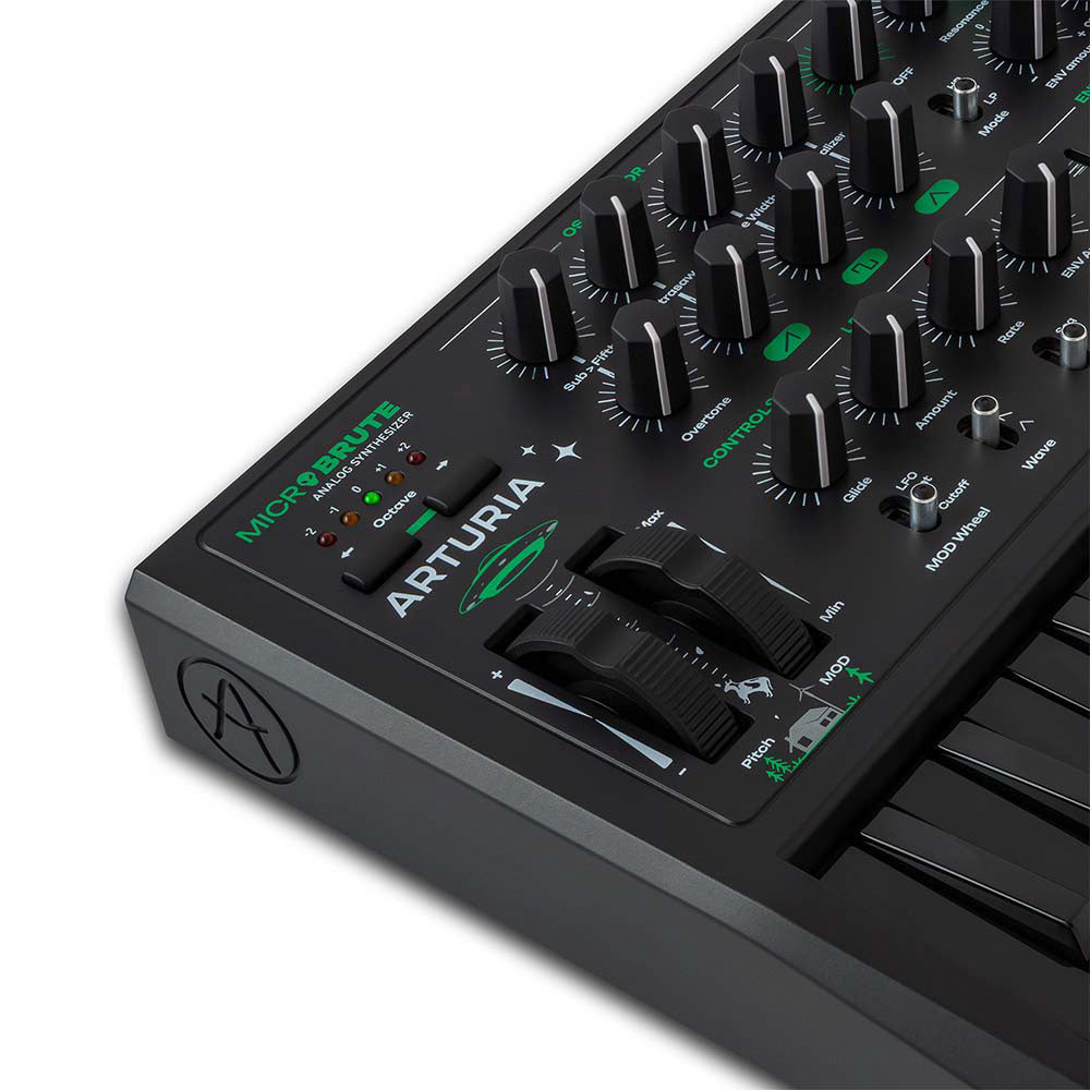 MicroBrute UFO Edition