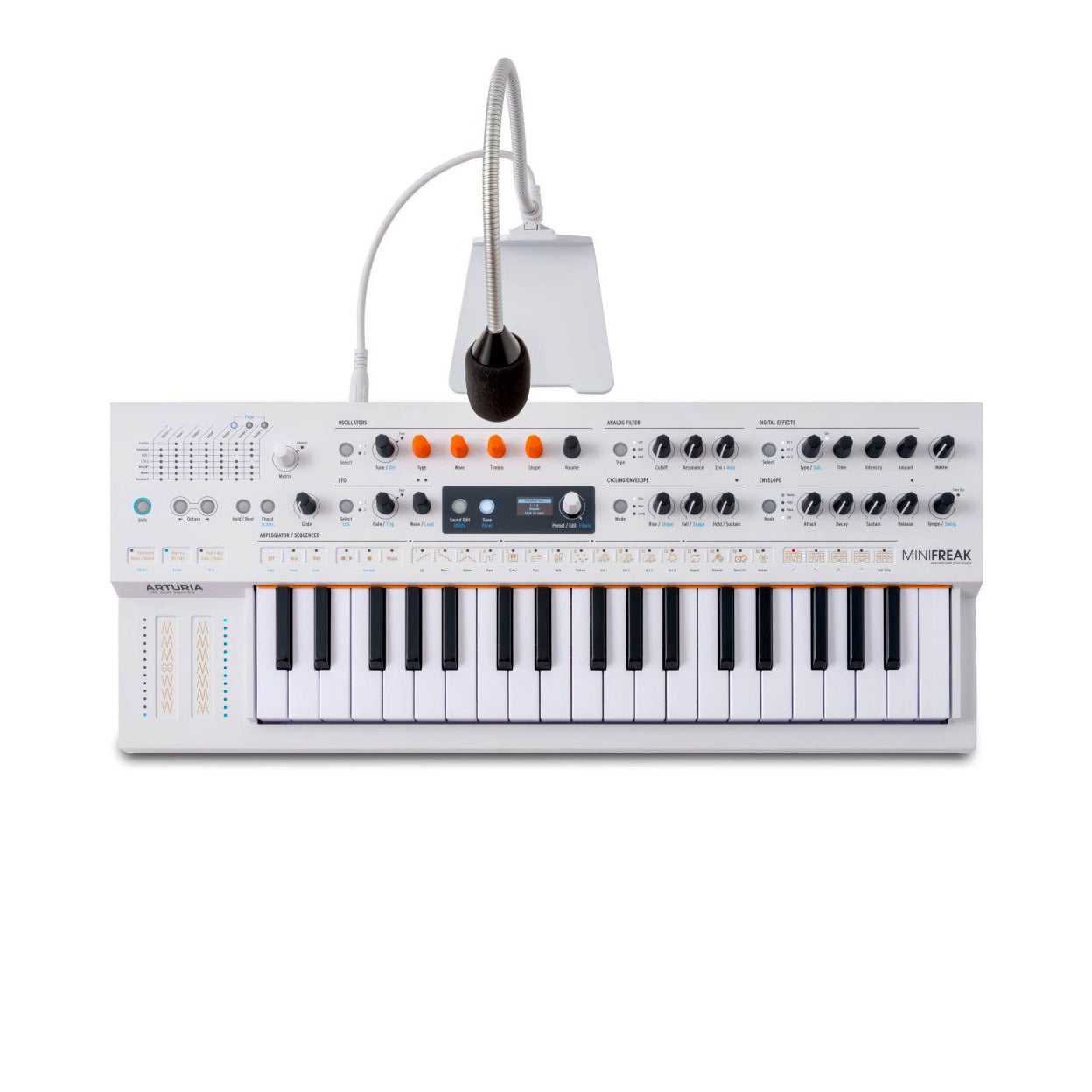 MiniFreak Vocoder Edition
