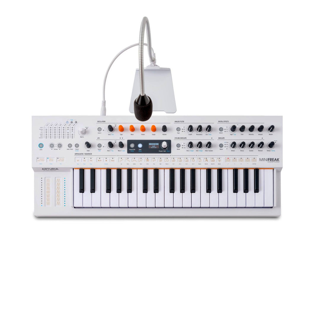 MiniFreak Vocoder Edition