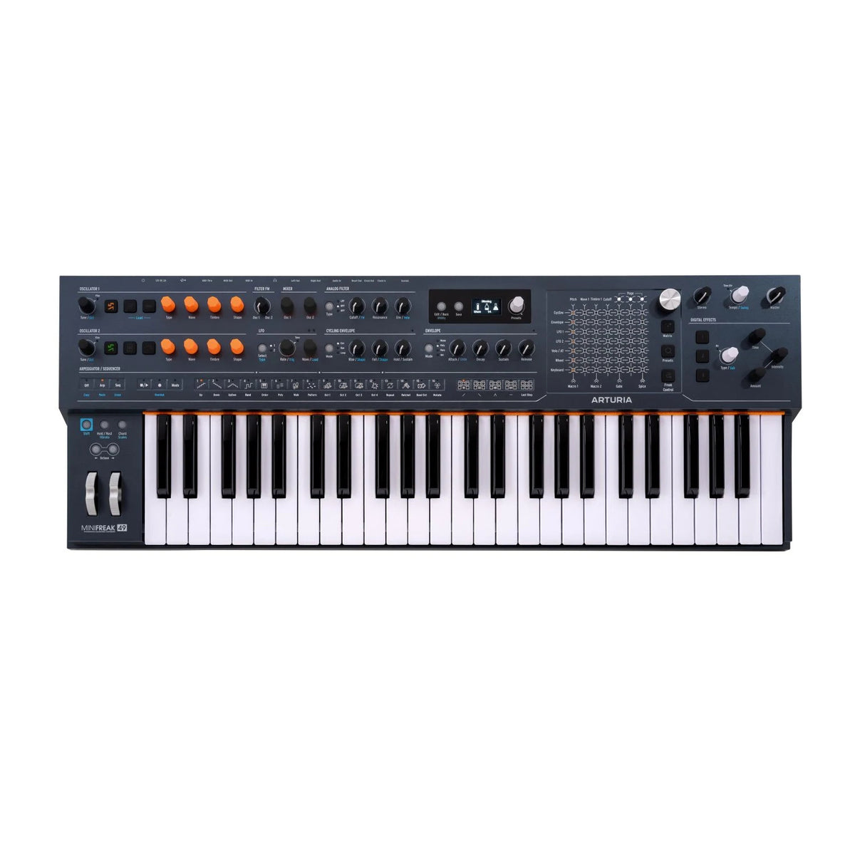 Arturia MiniFreak 49 – bild 3