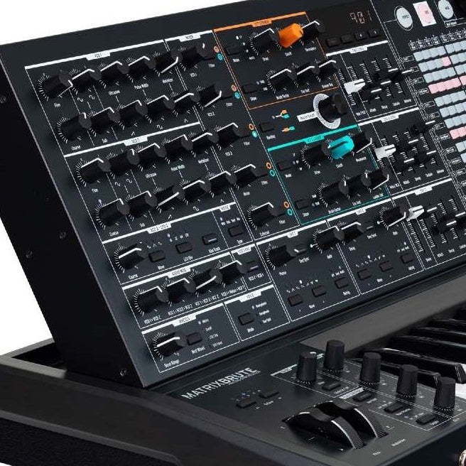 MatrixBrute Noir Limited Edition