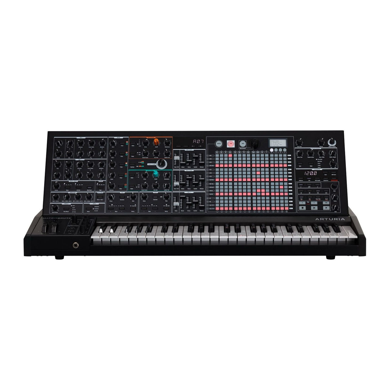 MatrixBrute Noir Limited Edition