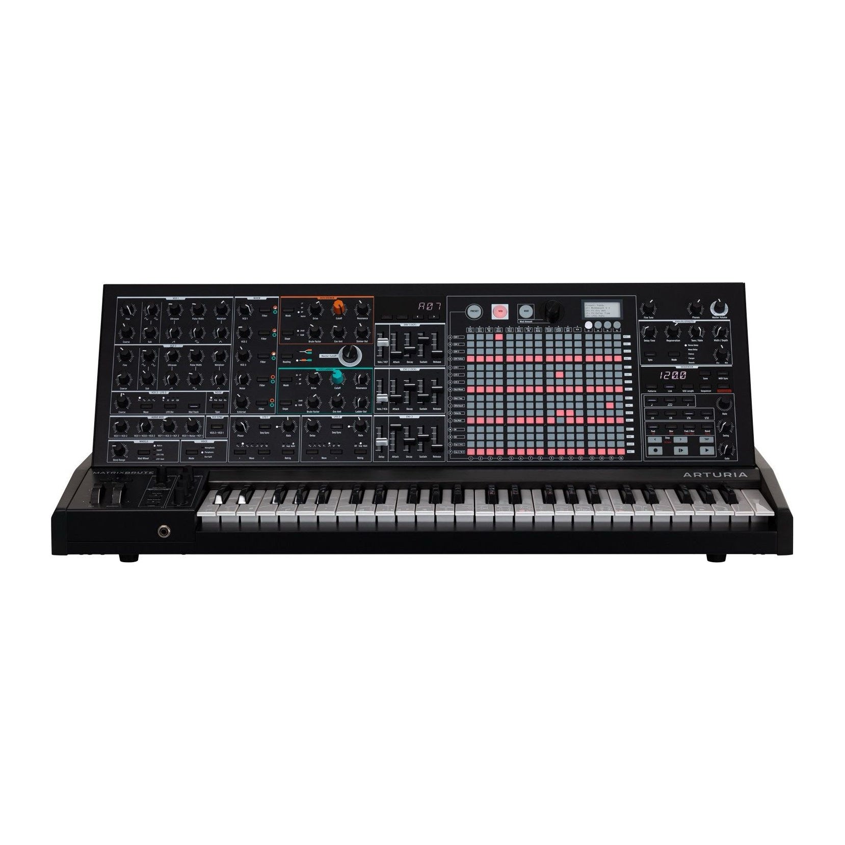 MatrixBrute Noir Limited Edition