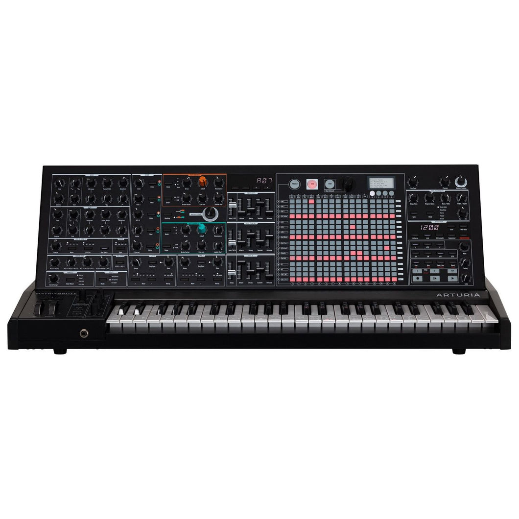 Matrixbrute Noir Limited Edition