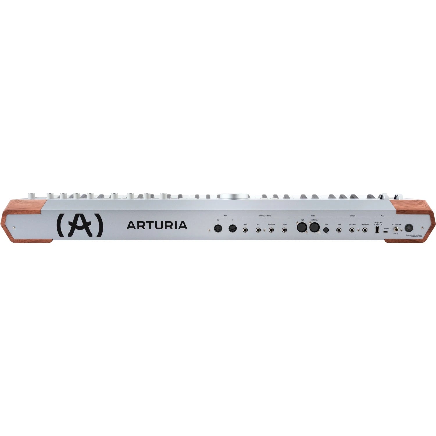 AstroLab 61 Silver, Limited Edition