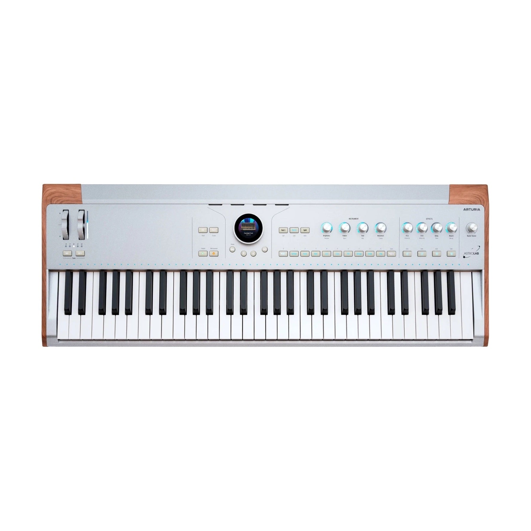 AstroLab 61 Silver Limited Edition