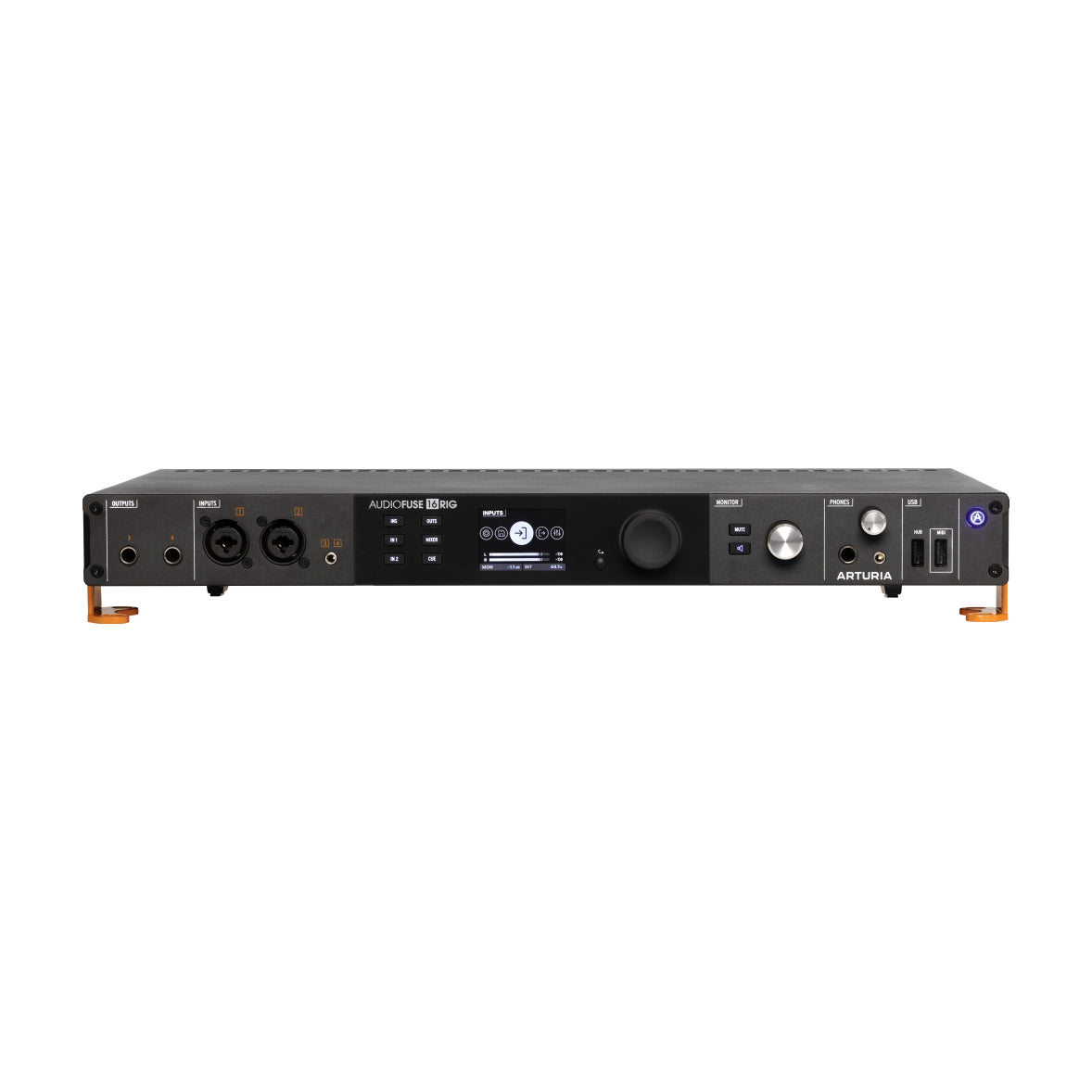 Arturia - AudioFuse 16Rig - Musik Utan Gränser 