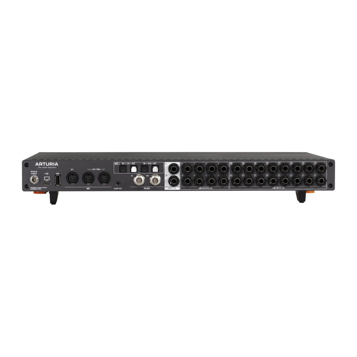 Arturia - AudioFuse 16Rig - Musik Utan Gränser 