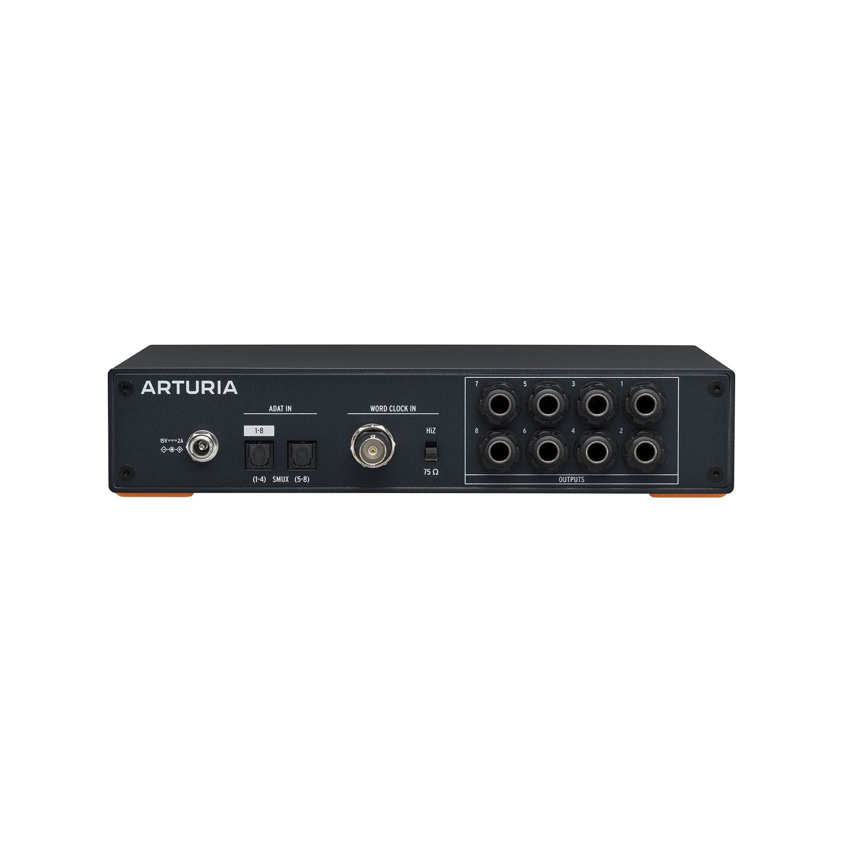 Arturia - Audiofuse-X8-OUT - Musik Utan Gränser 