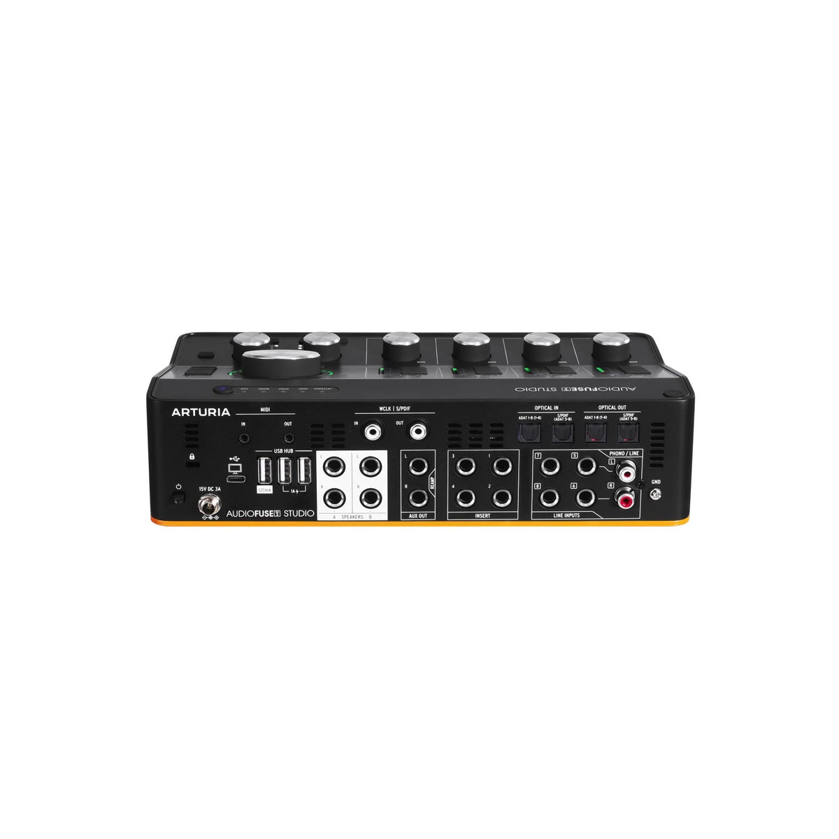 AudioFuse Studio Rev 2