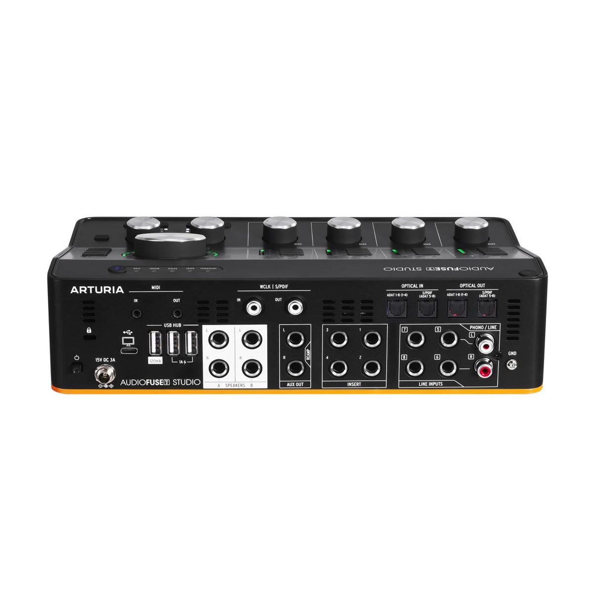 AudioFuse Studio Rev 2