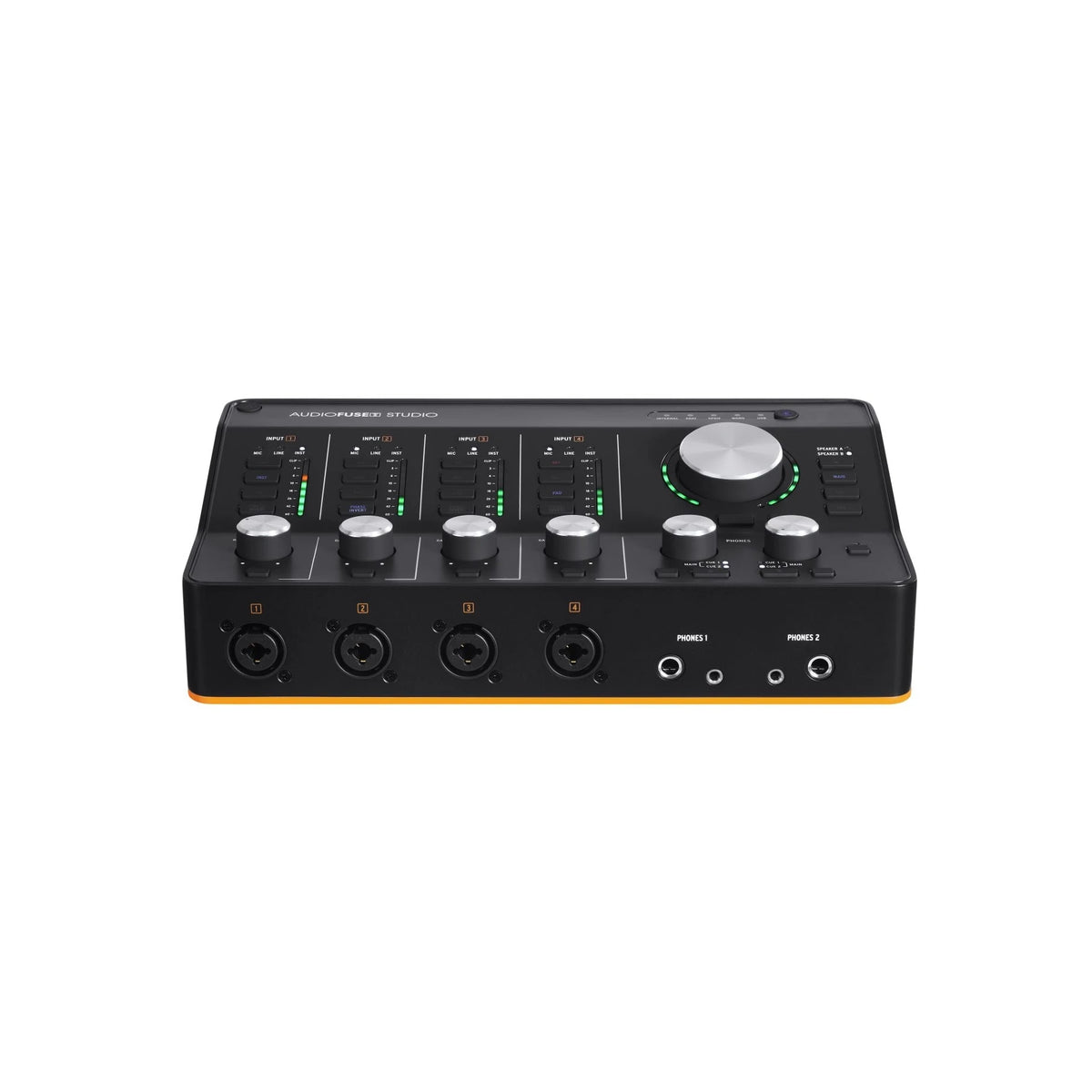 AudioFuse Studio Rev 2
