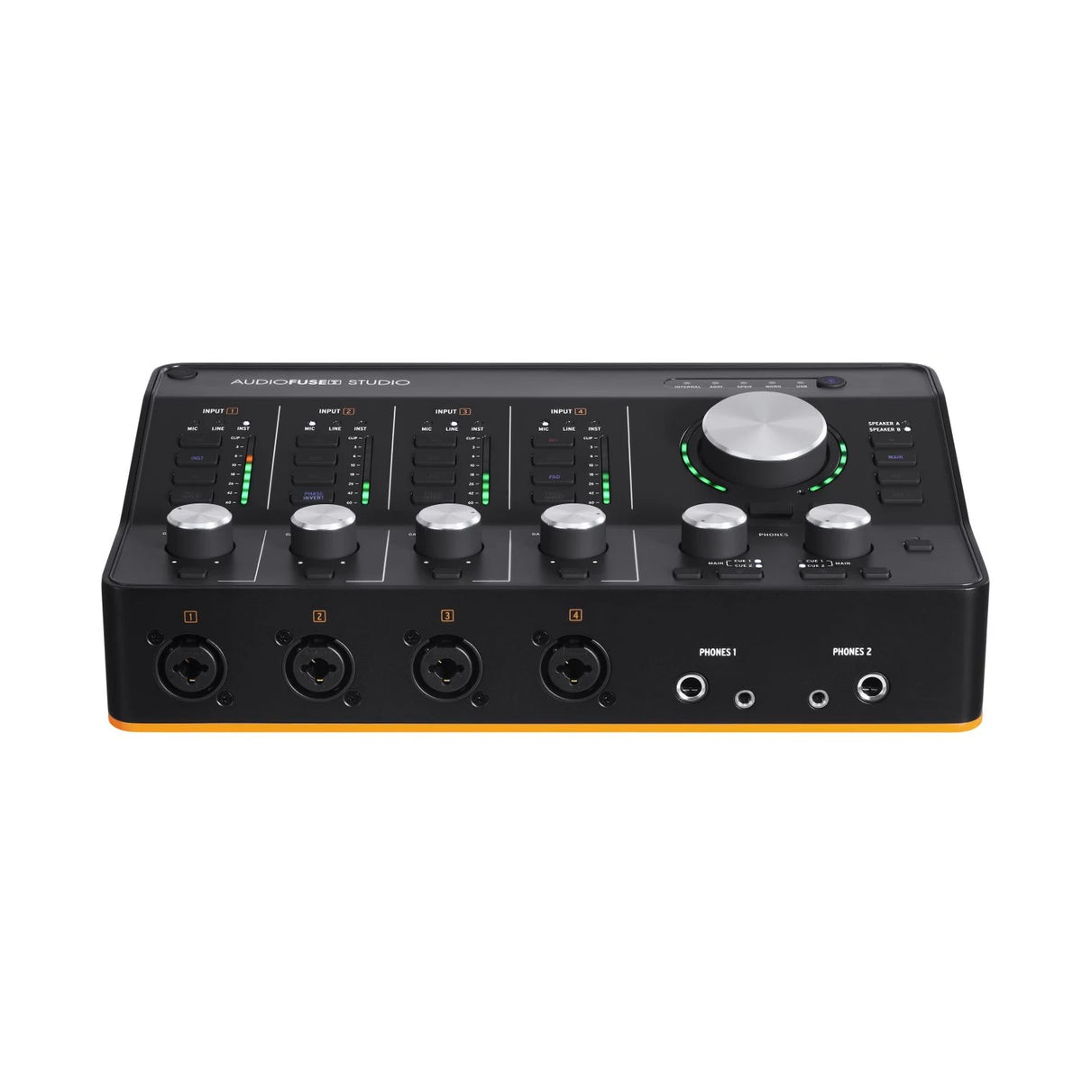 AudioFuse Studio Rev 2