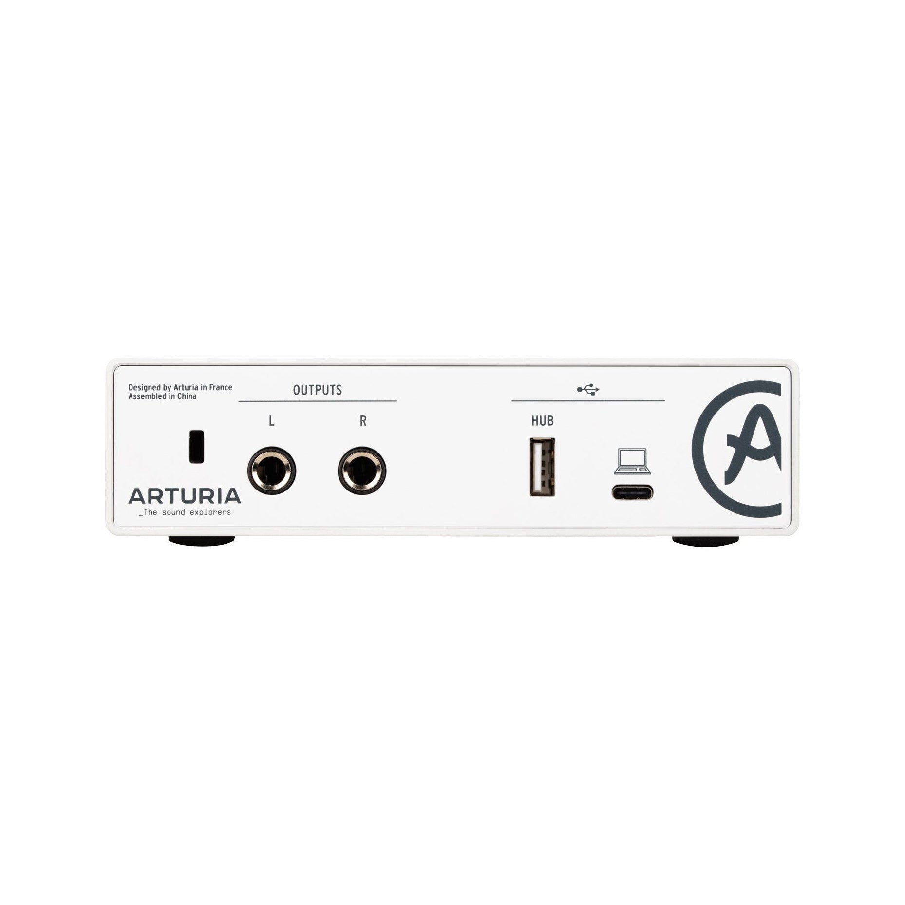 MiniFuse 1 White