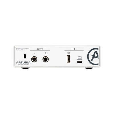 MiniFuse 1 White
