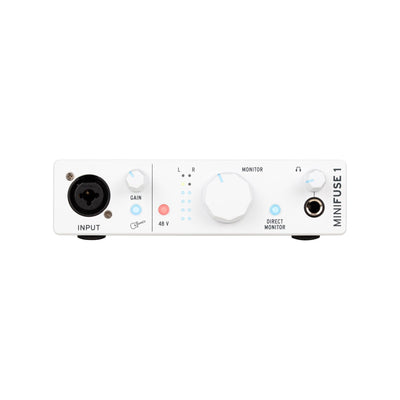 MiniFuse 1 White