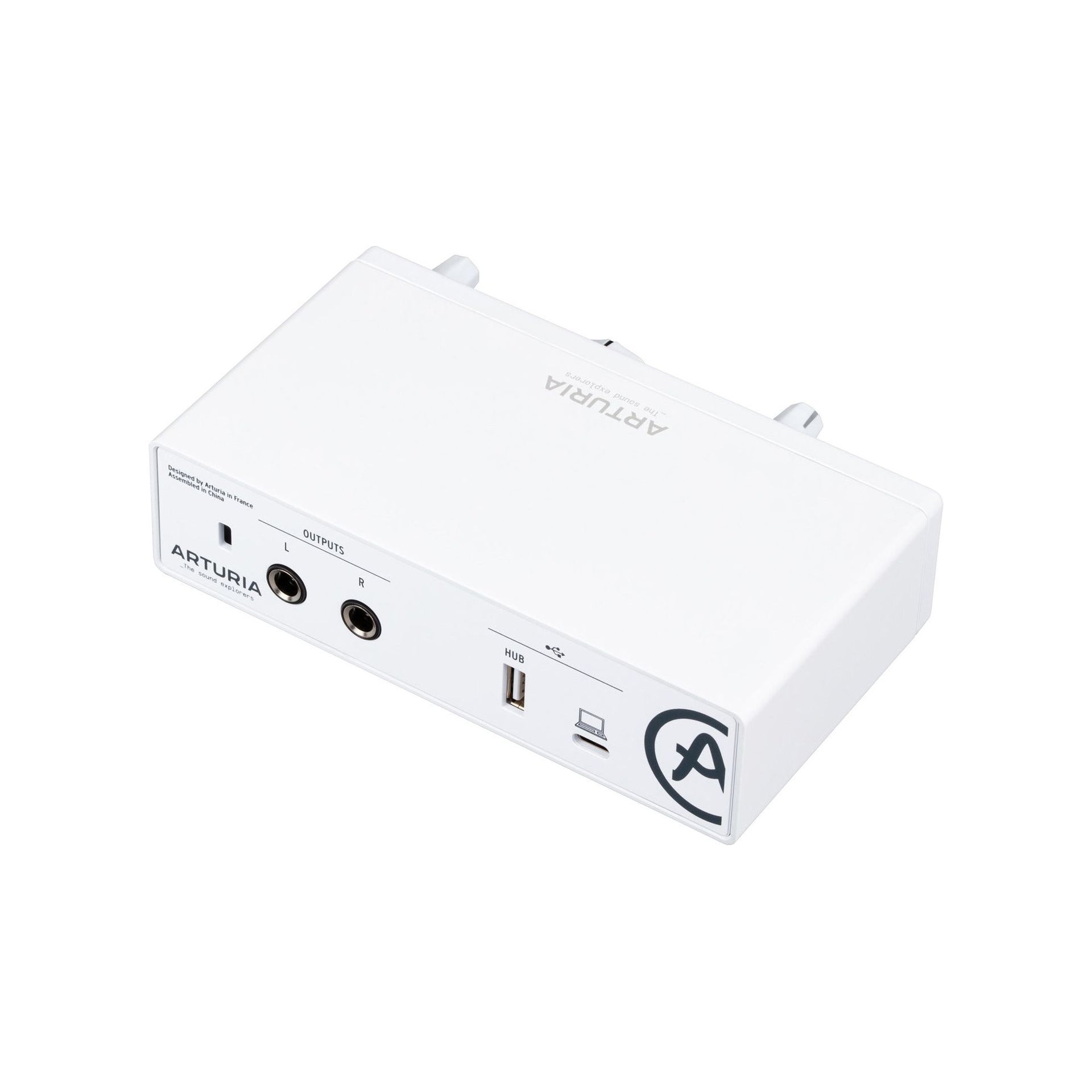 MiniFuse 1 White