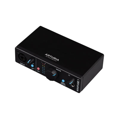 MiniFuse 1 Black