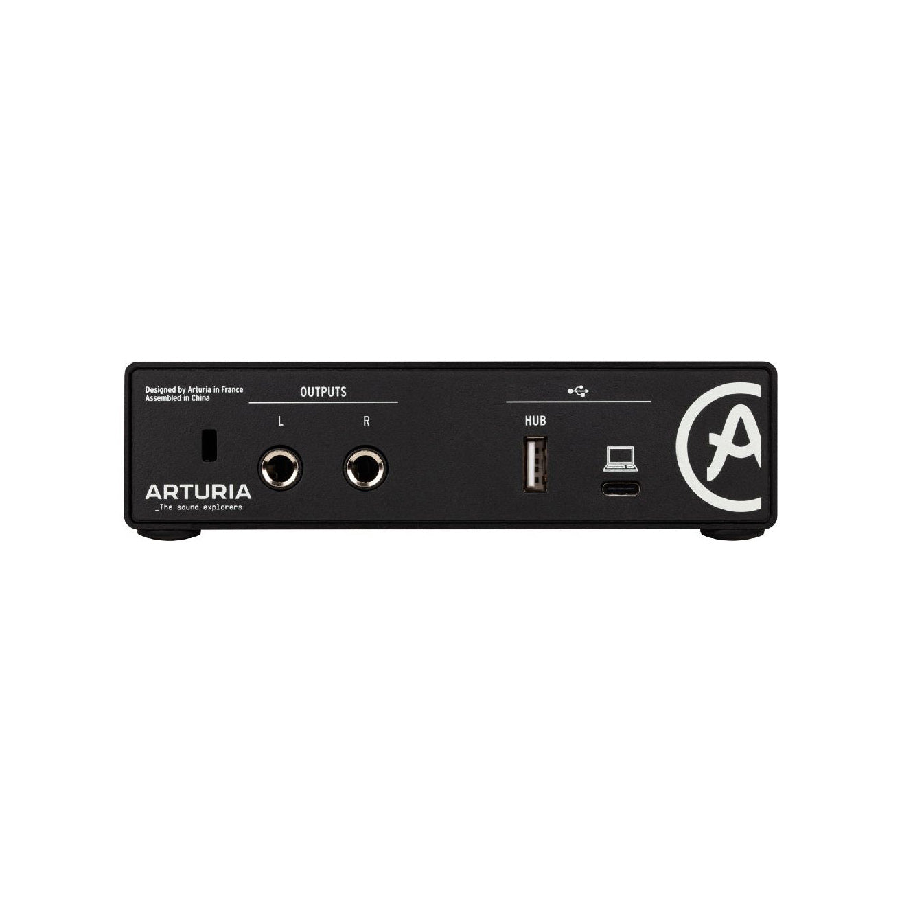 MiniFuse 1 Black