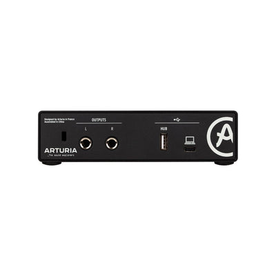 MiniFuse 1 Black
