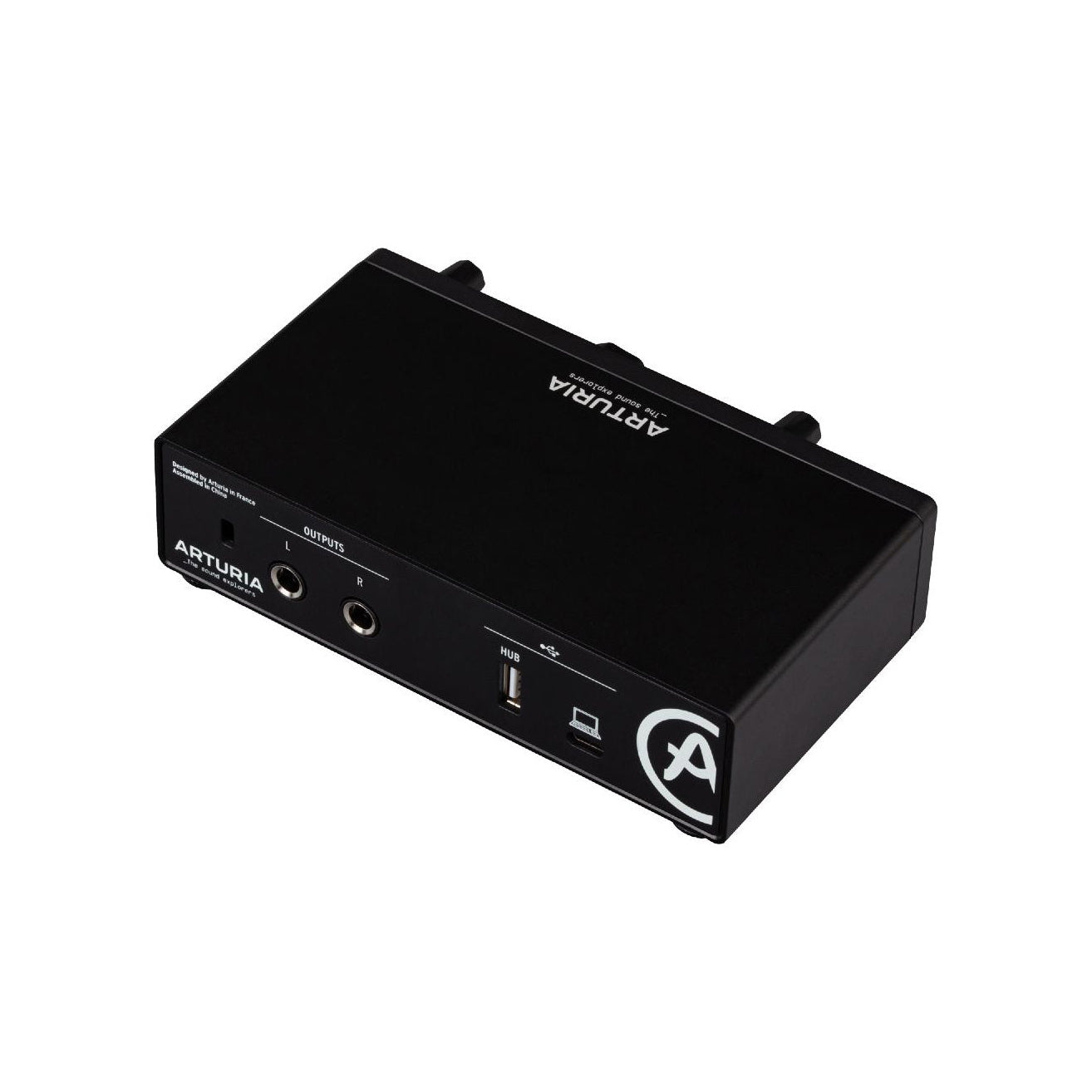 MiniFuse 1 Black