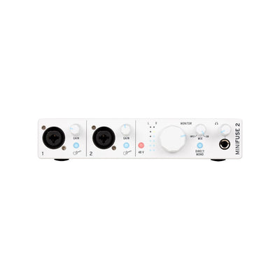 MiniFuse 2 White