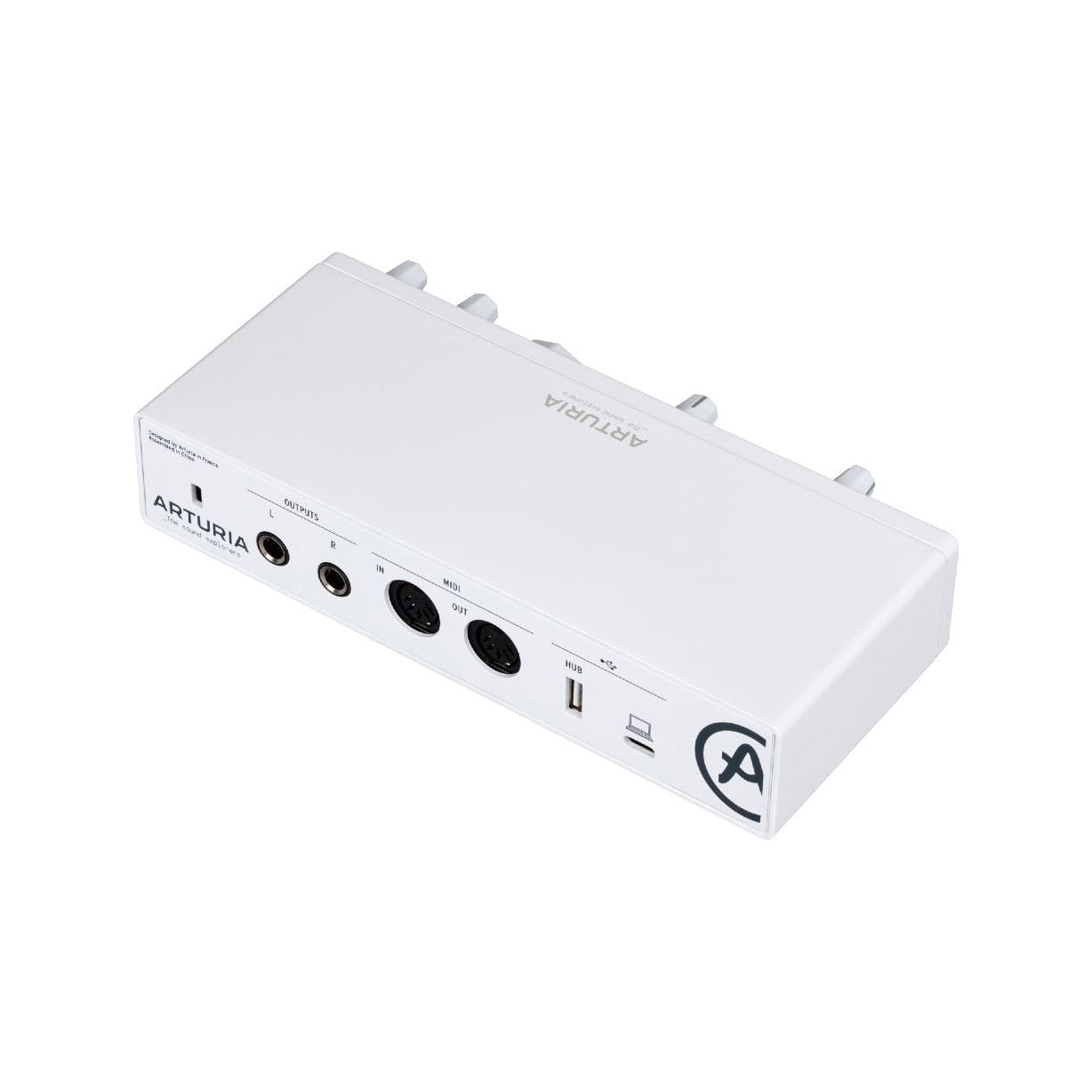 MiniFuse 2 White