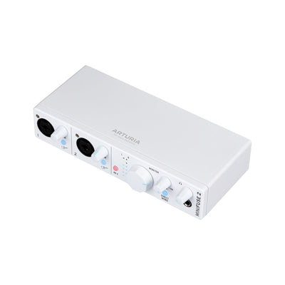 MiniFuse 2 White