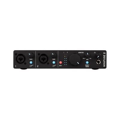 MiniFuse 2 Black