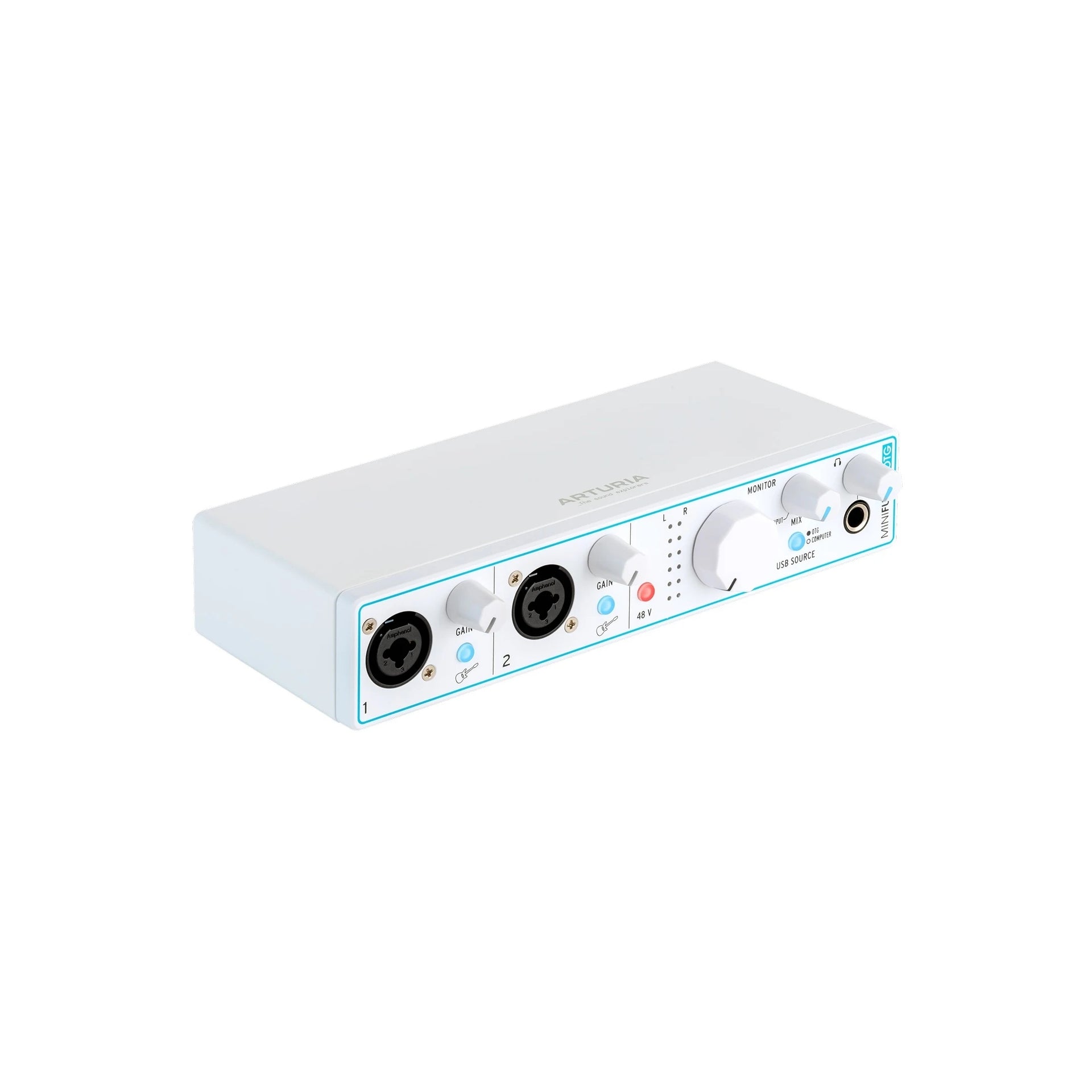 Minifuse 2 OTG