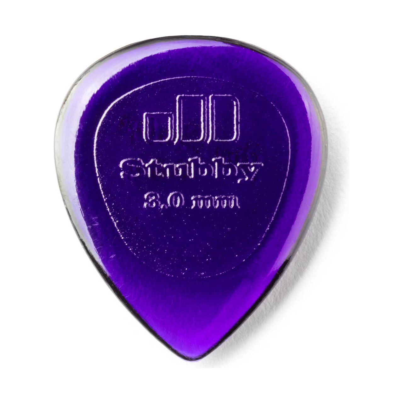 Dunlop - 474P3.0 Stubby Jazz-6/PLYPK - Musik Utan Gränser 
