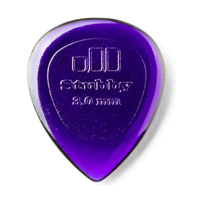 Dunlop - 474P3.0 Stubby Jazz-6/PLYPK - Musik Utan Gränser 