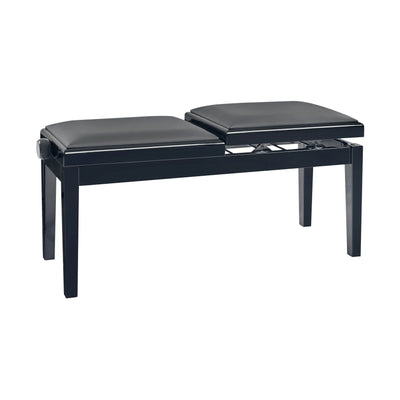 Double-seat piano bench 13949