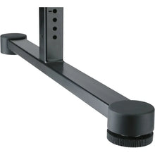 Load image into Gallery viewer, 18810 - Svart keyboardstativ
