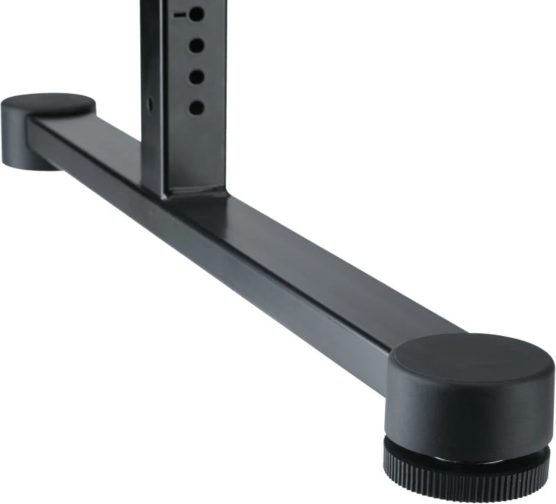 18820 Omega Pro - Svart keyboardstativ