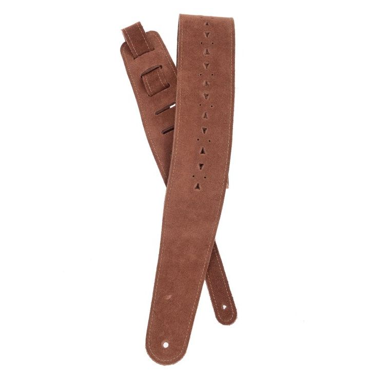 25PRF05 64 mm läder-Honey Suede Apache