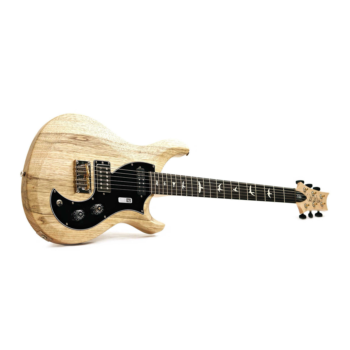 PRS Guitars S2 Vela Black Limba Natural Limited Edition – bild 8