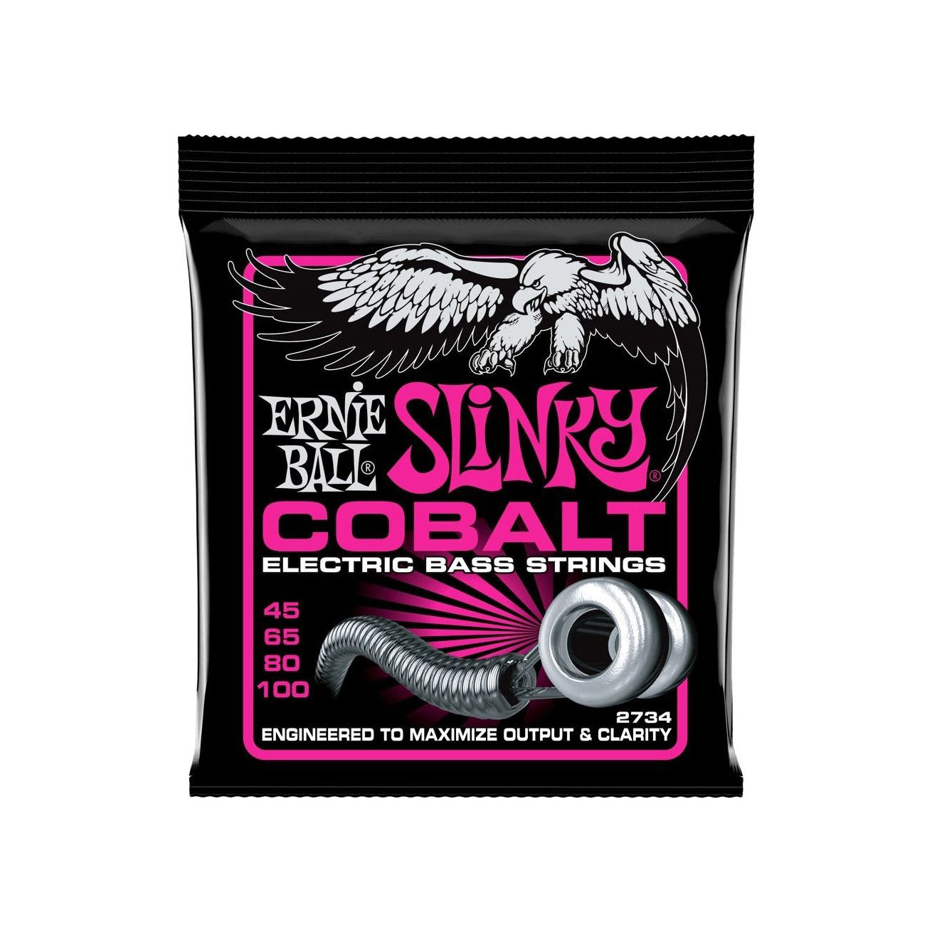 2734 Super Slinky Cobalt elbas