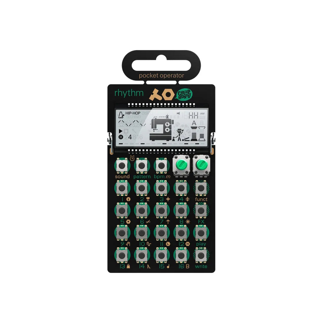 PO-12 Rhythm