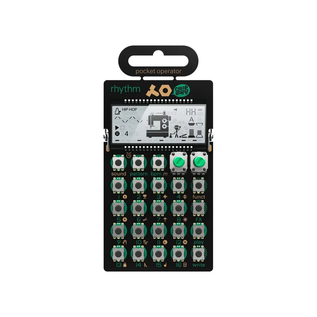 PO-12 Rhythm